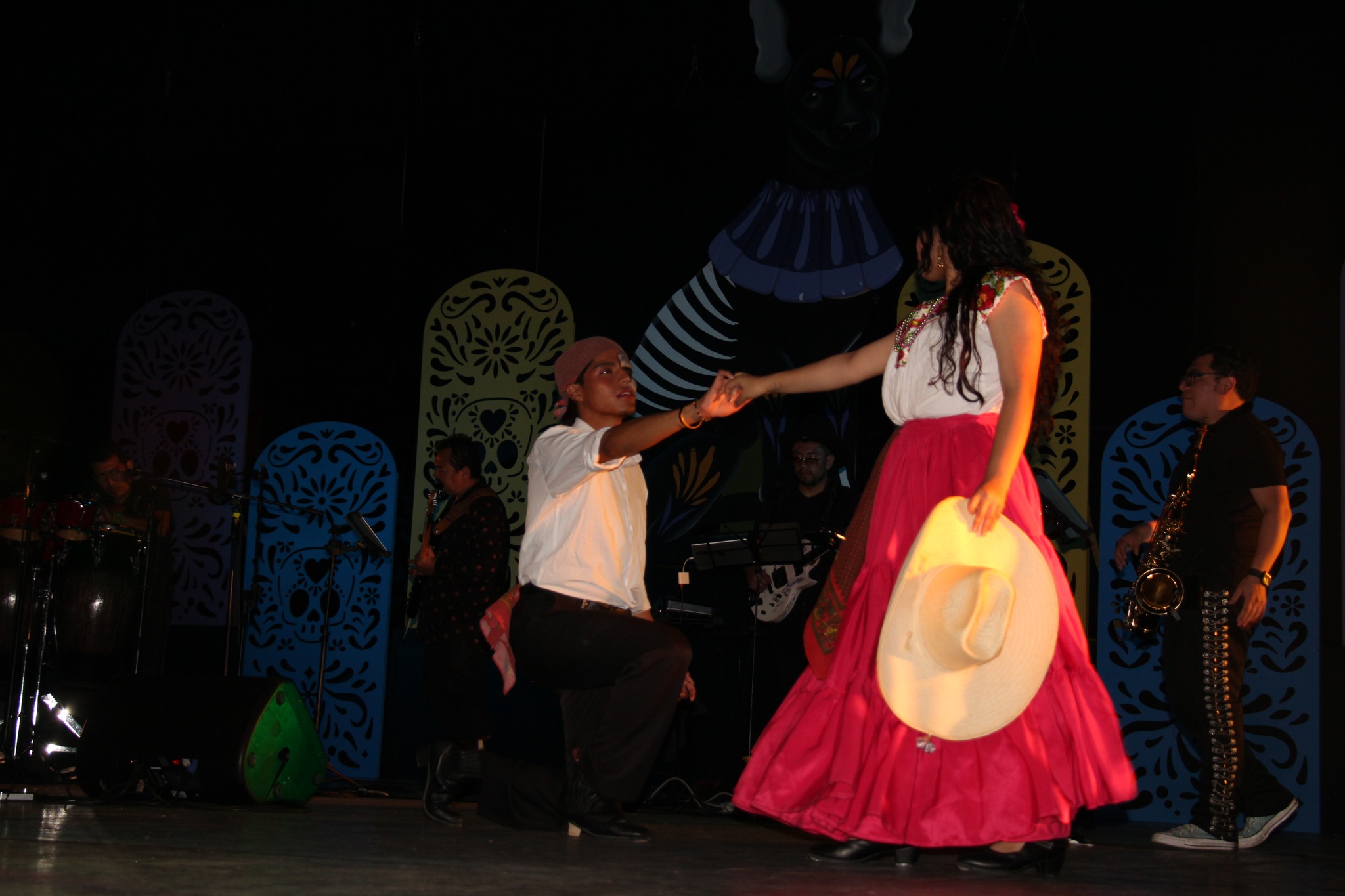 Tradición en escena